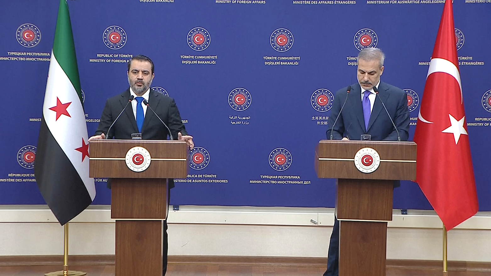 Şeybanî piştî civîna bi Fîdan re: Konferansa Hesekê binpêkirina Rêkeftina 10ê Adarê ye
