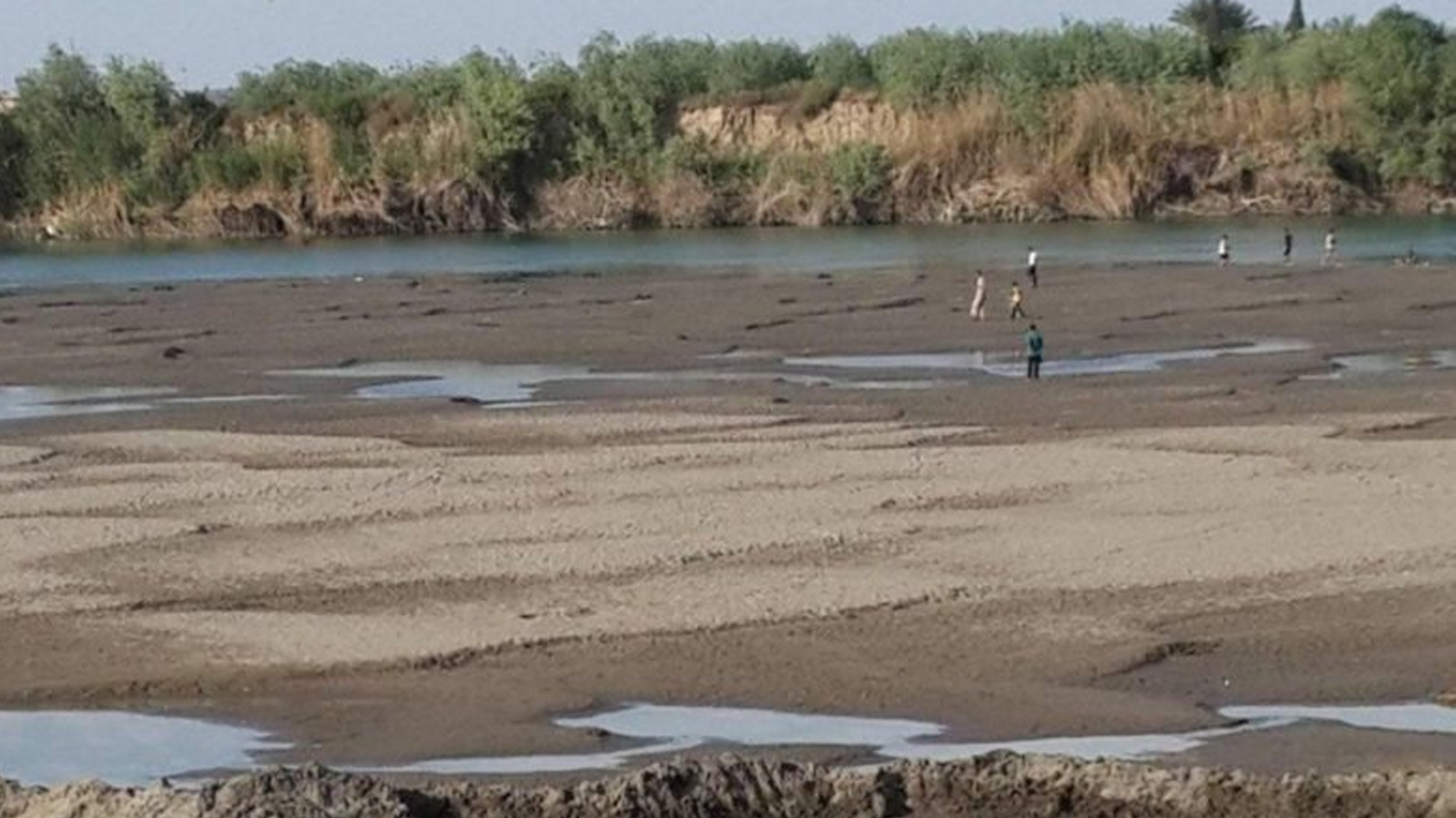 Irak- Su krizi gıda güvenliğini tehdit ediyor