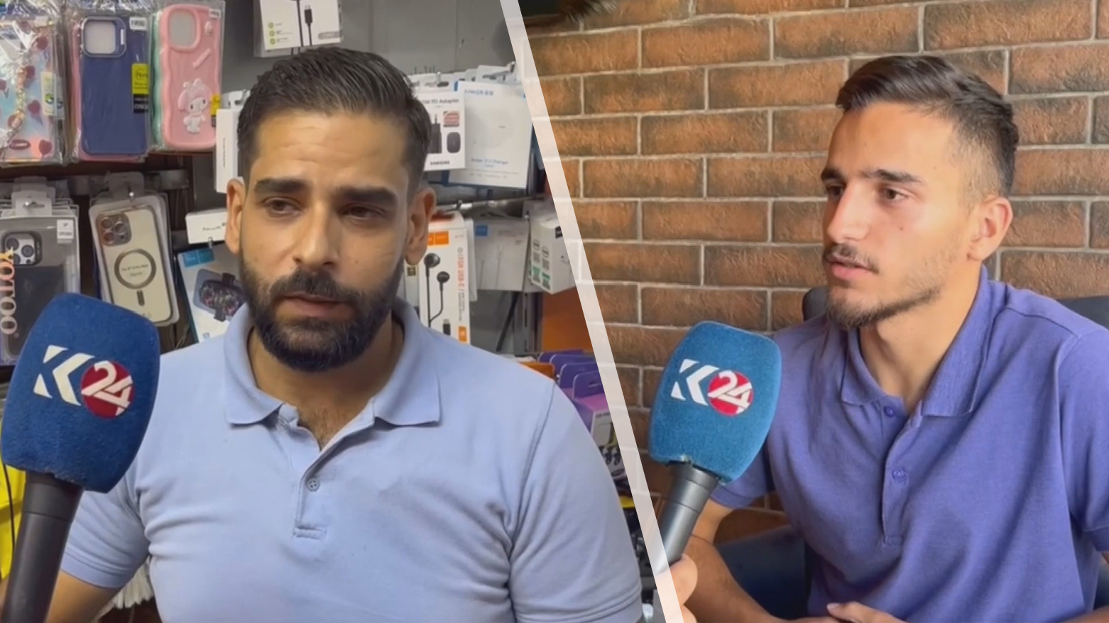 هاووڵاتییان و خوێندکارانی سووریا لە خاوی هێڵەکانی ئینتەرنێت نیگەرانن