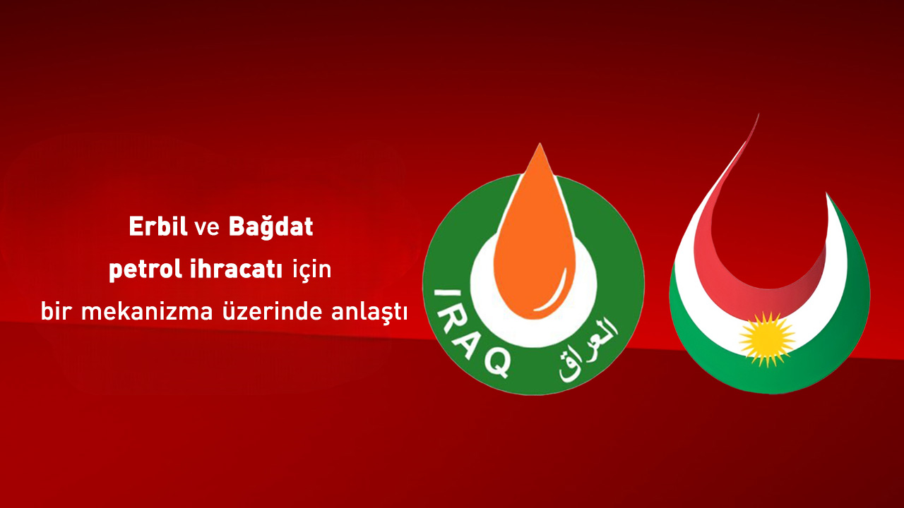 Doğal Kaynaklar Bakanlığı: Petrol ihracatı için bir mekanizma üzerinde Bağdat'la anlaştık