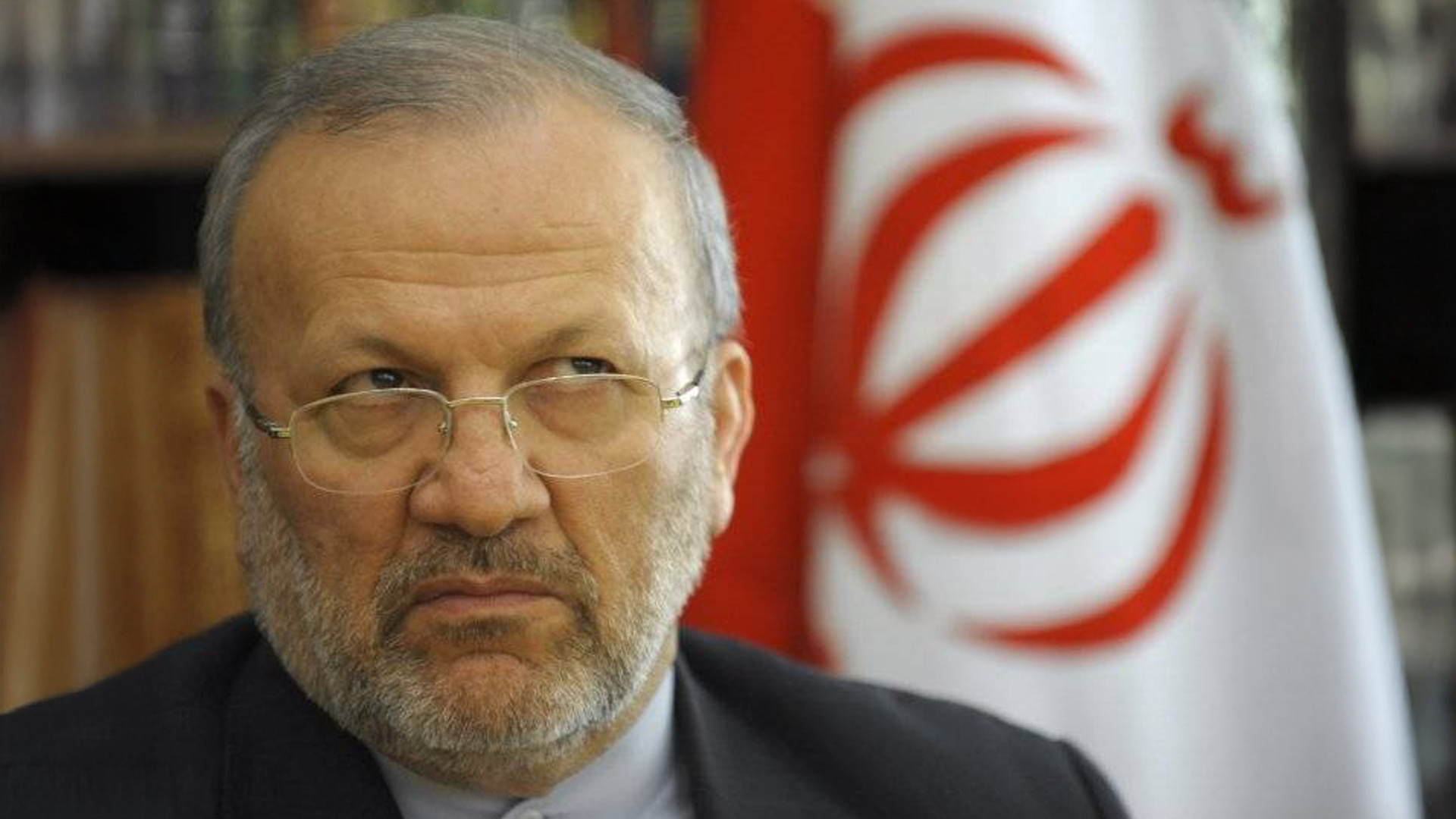 Representative of Tehran and member of the Parliament’s Economic Commission Manouchehr Mottaki. (Photo: AFP)