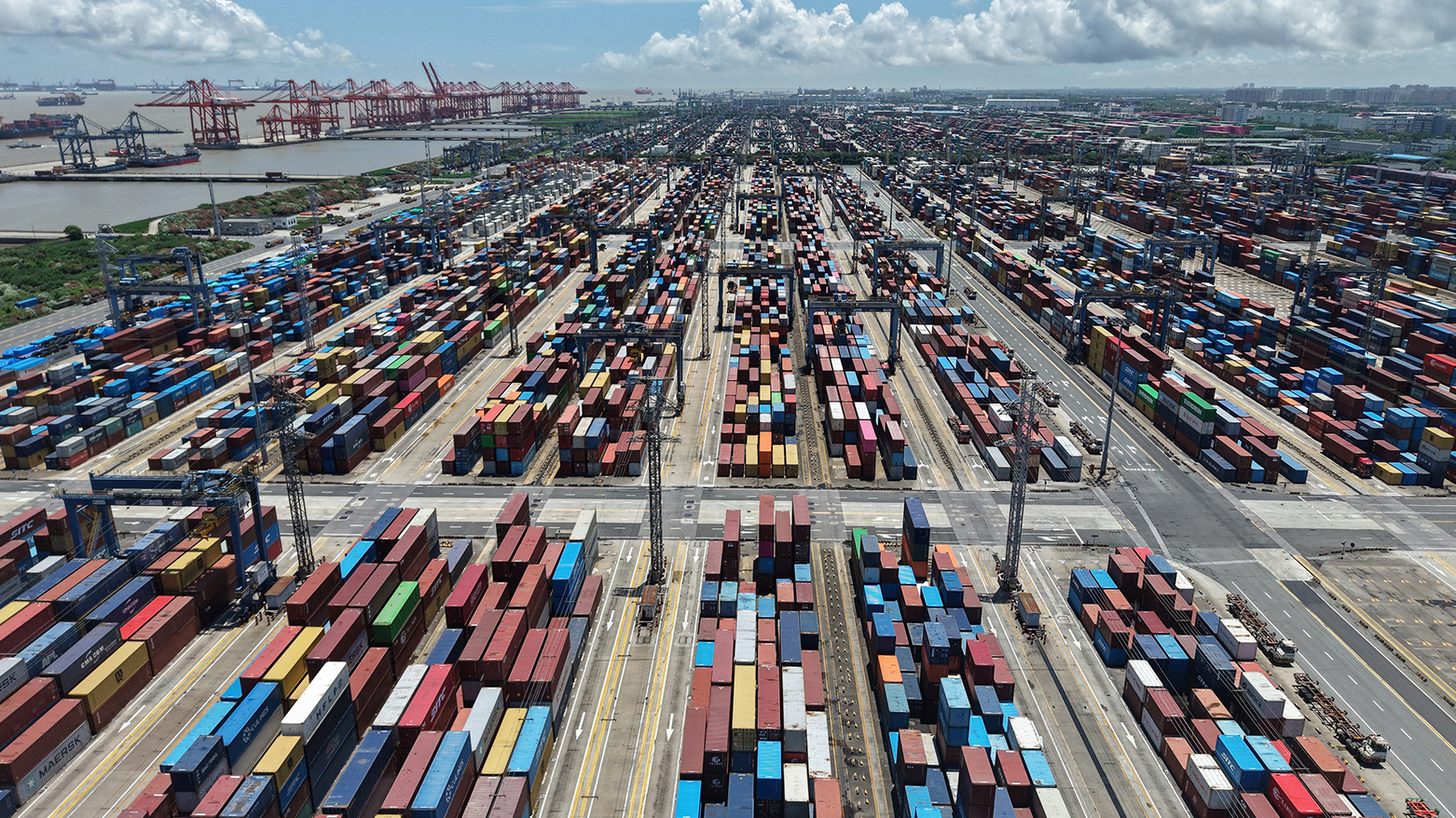 شركات أمريكية صغيرة تعاني جراء رسوم ترامب الجمركية