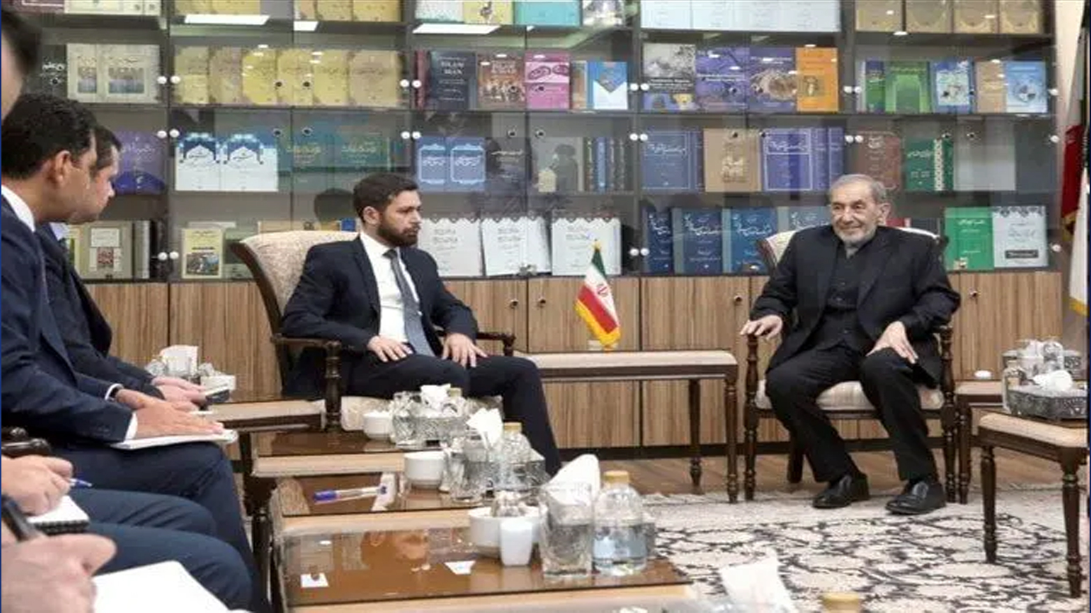 ولایتی: هر اقدامی که امنیت ملی ما را تهدید کند، پاسخی درخور خواهد گرفت