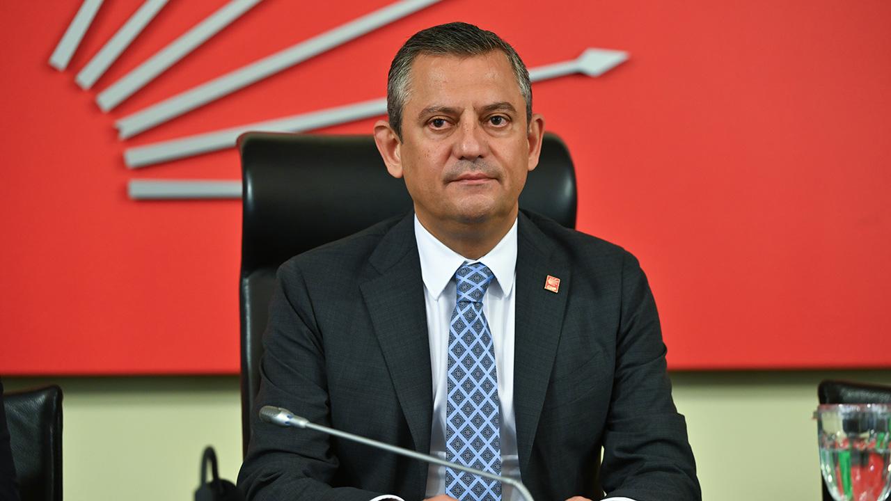 Özgür Özel