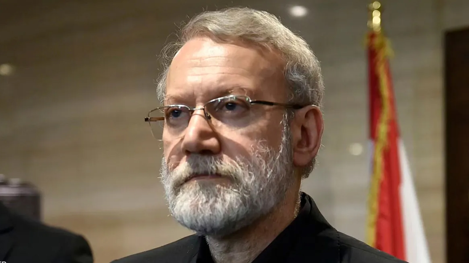 Laricani: İran diğer ülkelerin işlerine müdahale etmez