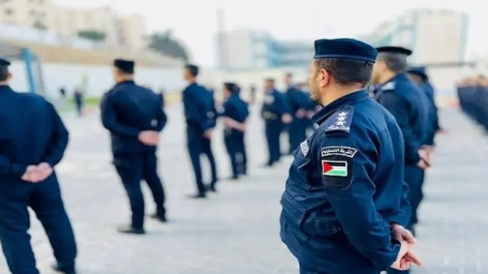 مصر تطلق برنامج تدريب 5000 شرطي فلسطيني لتعزيز الأمن في غزة