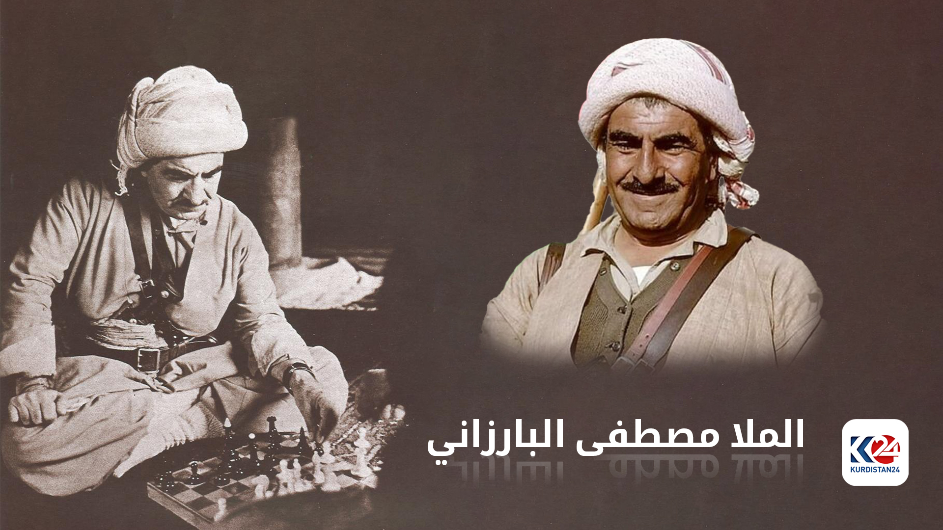 البارزاني... الصقر الذي حلّق عائداً إلى دياره