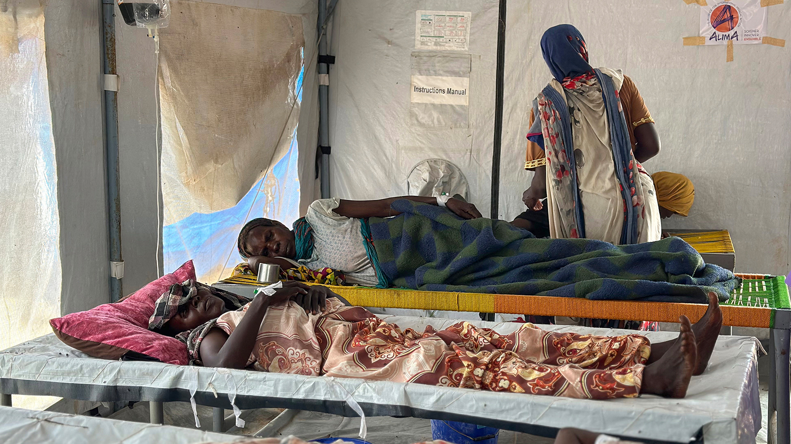 السودان يشهد أسوأ تفش للكوليرا منذ سنوات ووفاة 40 شخصاً على الأقل في أسبوع