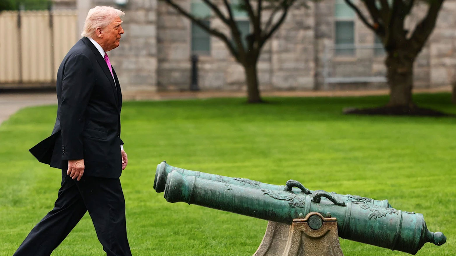 ABD Başkanı Donald Trump