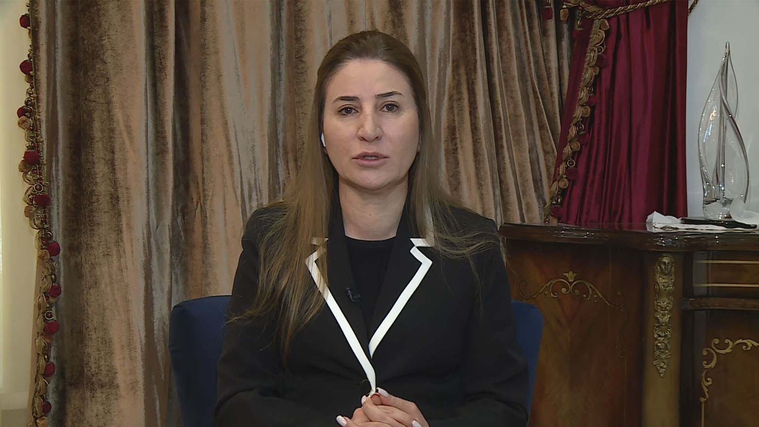 ڤیان دەخیل: پێویستە حکوومەتی عێراق قەرەبووی کوردانی ئێزدی بکاتەوە
