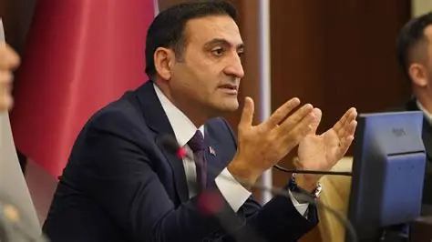 Beyoğlu Belediye Başkanı İnan Güney gözaltına alındı