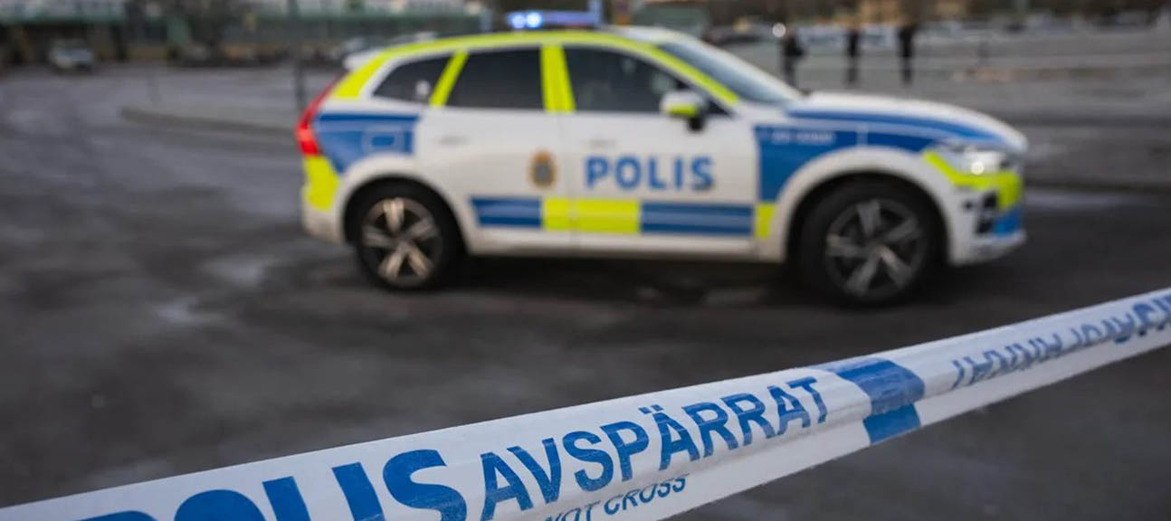 پۆلیسی سوید