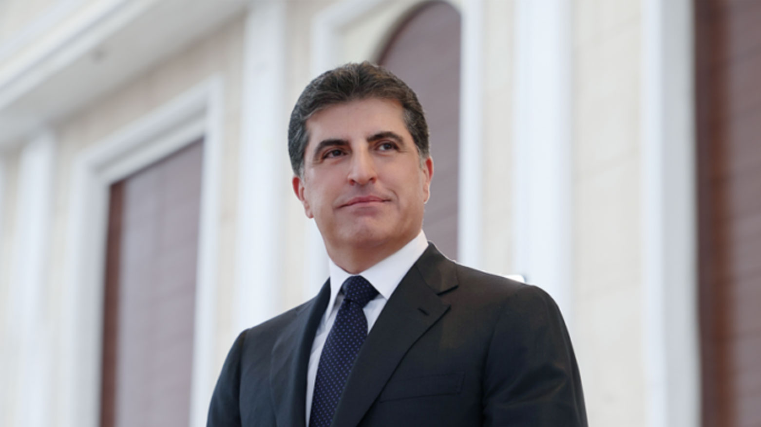 KDP Vice President Nechirvan Barzani. (Photo: Presidency Office)