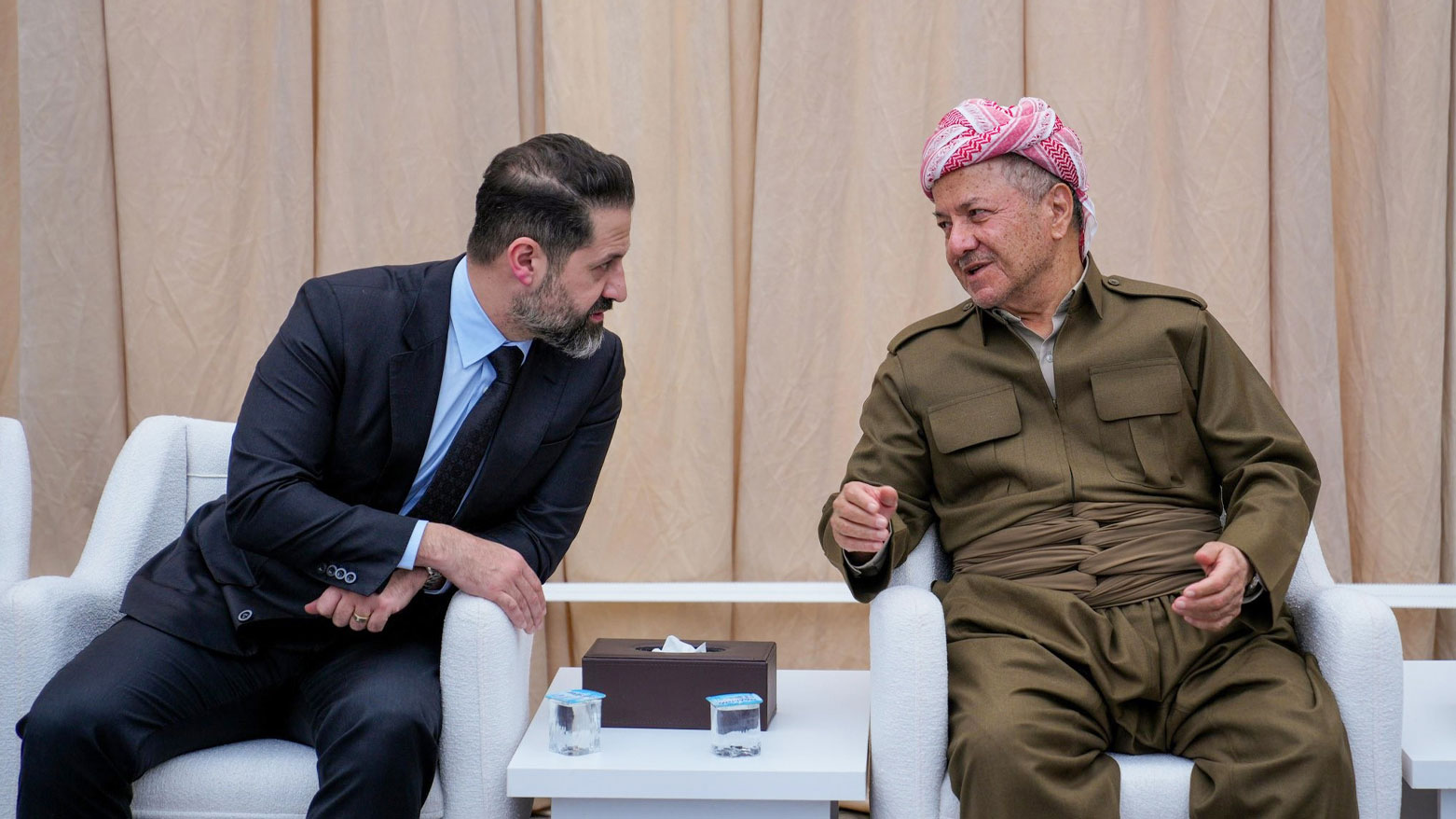 قباد طالبانی: امیدوارم این سالگرد فرصتی برای تحکیم روابط باشد