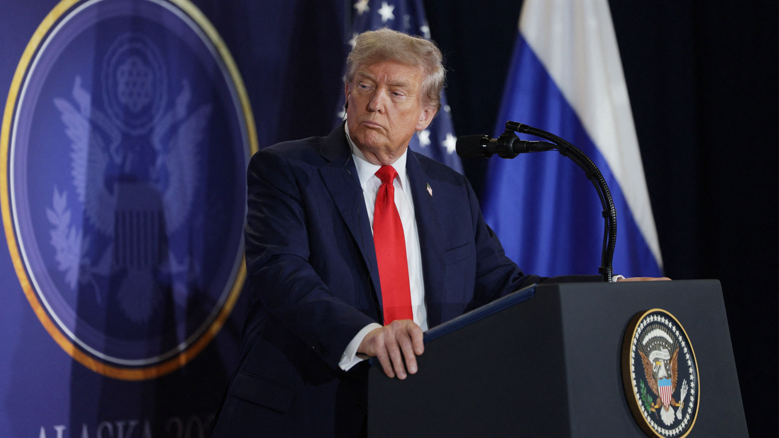 الرئيس الأميركي دونالد ترامب (فرانس برس)