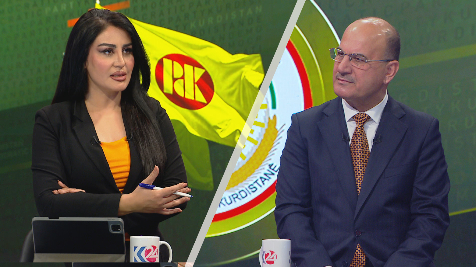 عەلی حوسێن: پارتی هێز و سەنگی خۆی پاراستووە و لە هاوکێشەکاندا حیسابی بۆ دەکرێت