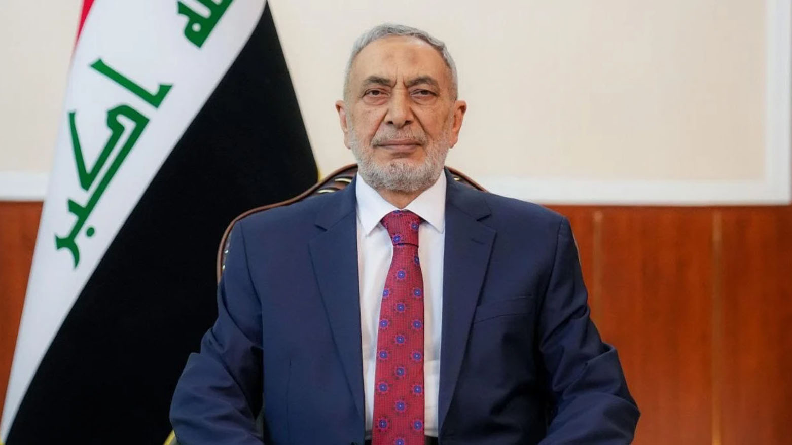 المشهداني يهنئ الرئيس بارزاني بمناسبة ذكرى تأسيس الحزب الديمقراطي الكوردستاني