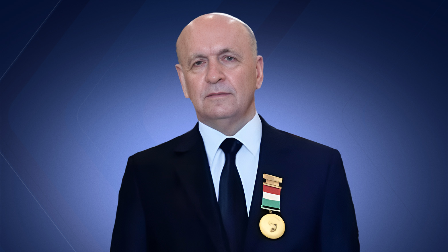 The prominent Kurdish businessman Khalid Khoshnaw. (Photo: Kurdistan24)