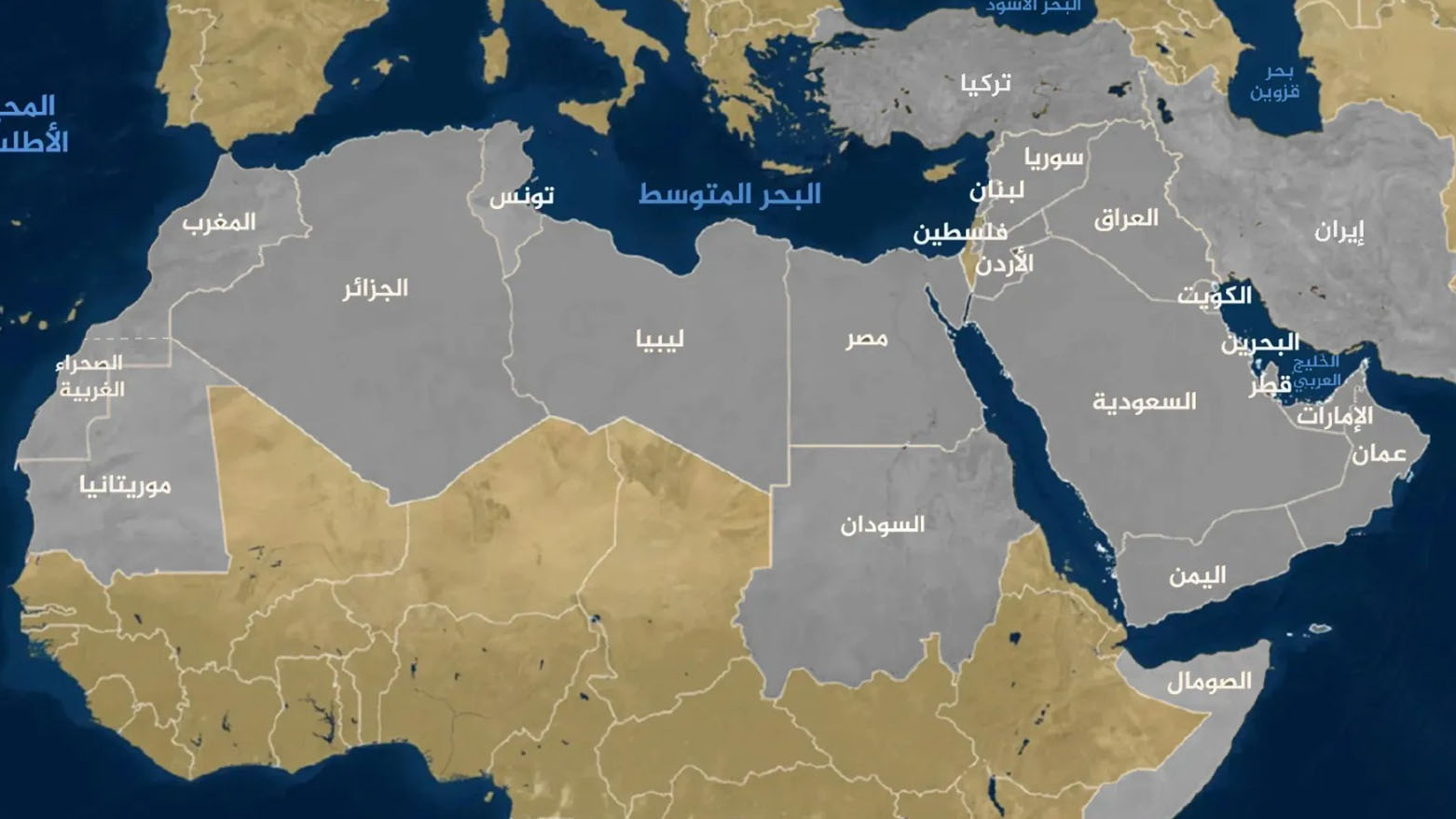 النقطة الحرجة… الصراع في الشرق الأوسط.. البقاء أم الفناء