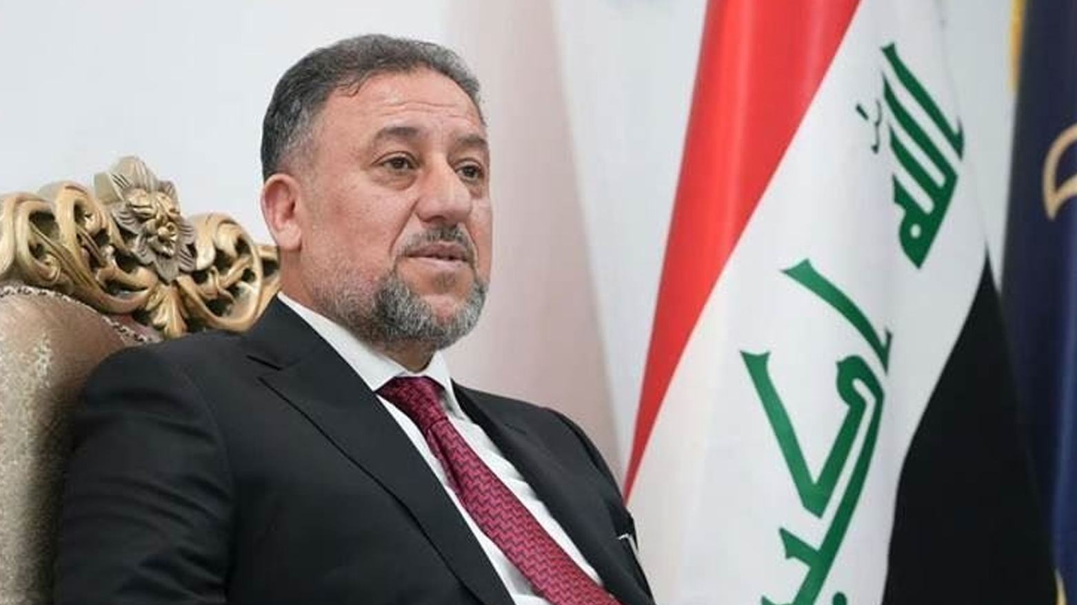 خەمیس خەنجەر بەبۆنەی 79 ساڵەی دامەزراندنی پارتی پیرۆزبایی لە سەرۆک بارزانی دەکات