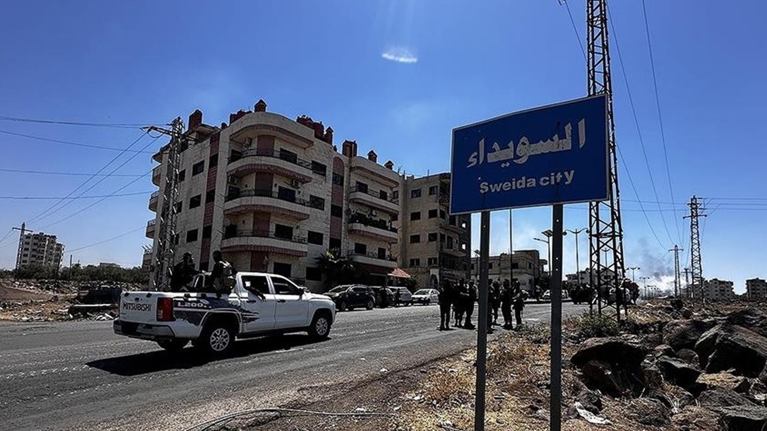 حصيلة "مقتلة السويداء" ترتفع إلى 1677 قتيلاً بينهم 452 مدنياً أعدموا ميدانياً