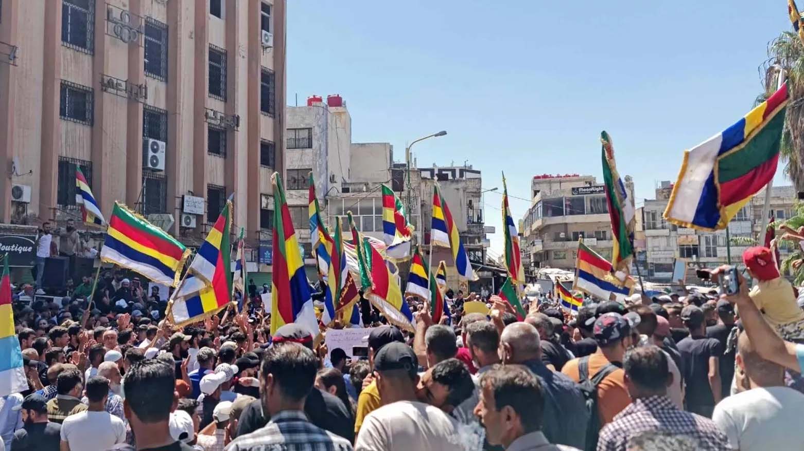 Xelkê Siweydayê daxwaza mafê çarenûsê dikin