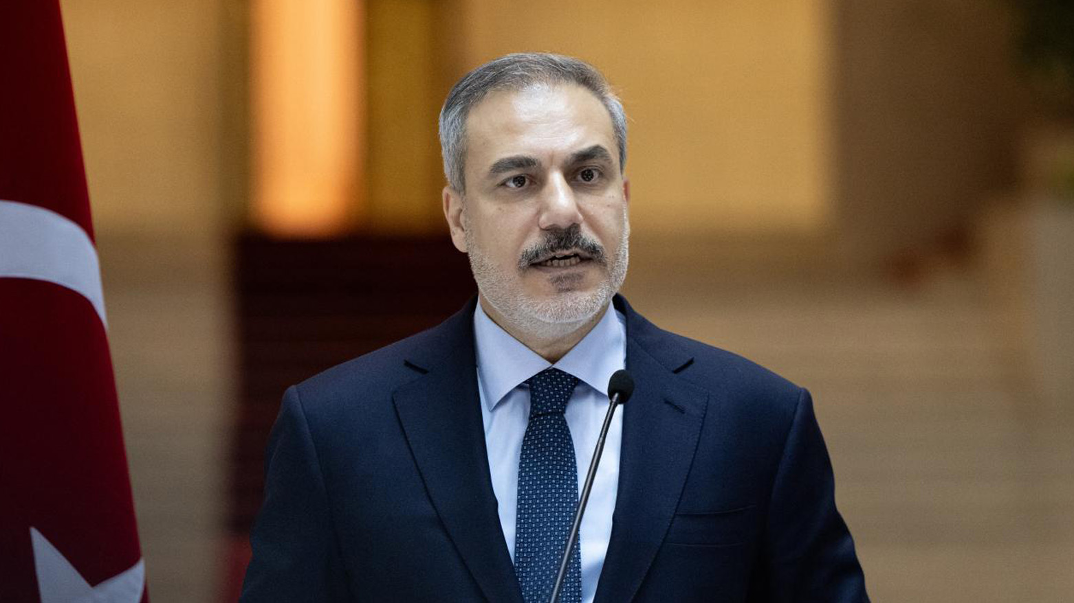 Hakan Fidan, Rus ve Ukraynalı mevkidaşlarıyla görüştü