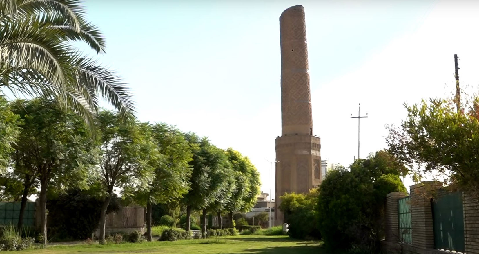 منارة "جولي" أو "المنارة المظفرية"