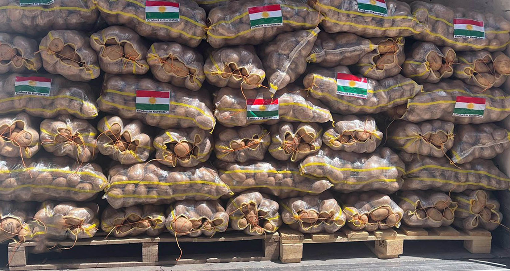 دهوك تمنع استيراد البطاطا وتتوقع إنتاج 600 ألف طن هذا العام