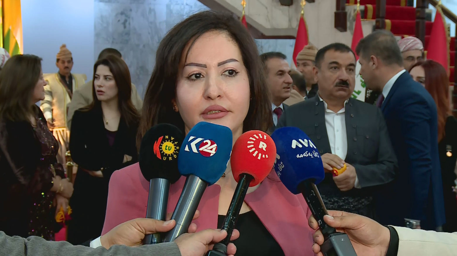 Seroka Fraksiyona PDKê: Tê payîn meha bê parlamento bicive