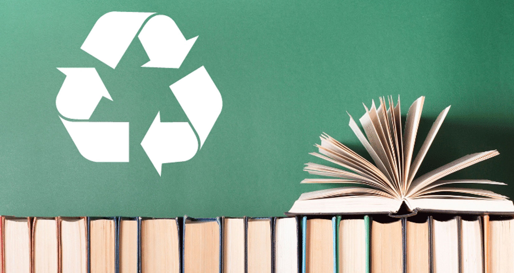 أربيل تعتمد إعادة تدوير الكتب المدرسية القديمة بدل حرقها وإتلافها