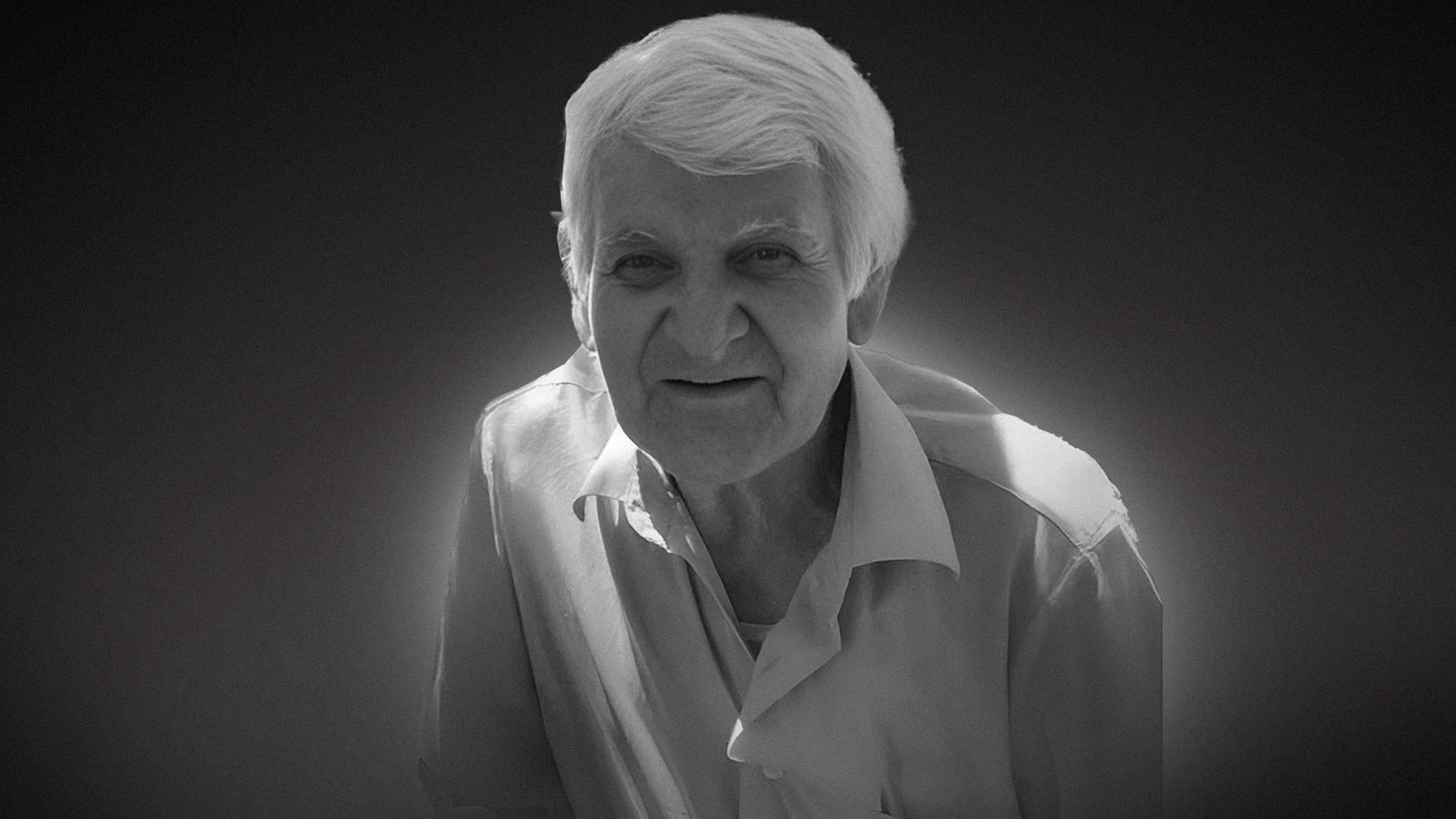 Anwar Brzo, a well-known cultural figure and former political activist. (Photo: Kurdistan24)