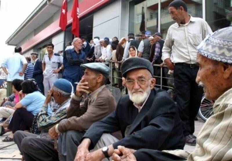 پیر شدن جمعیت در ترکیه