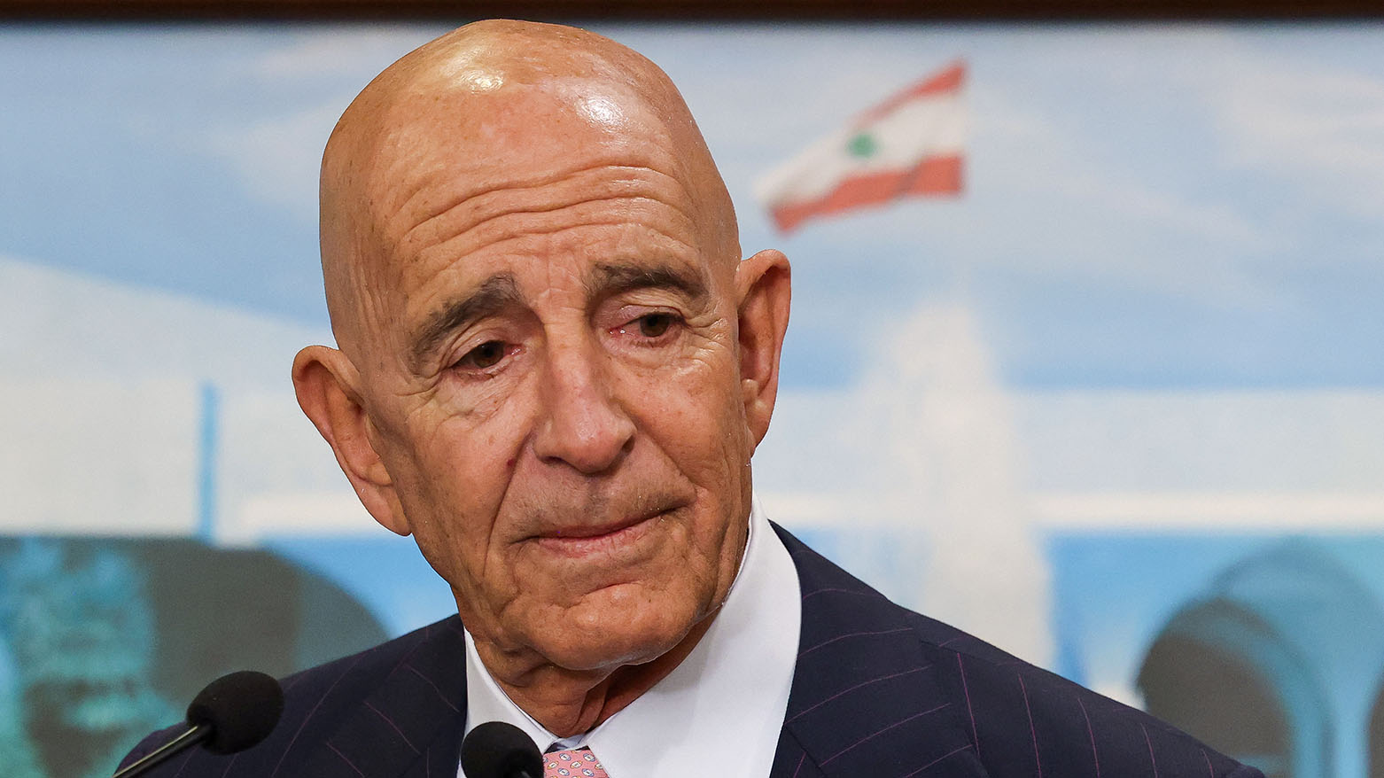 الموفد الأميركي: على إسرائيل اتخاذ خطوة موازية بعد التزام لبنان بنزع سلاح حزب الله