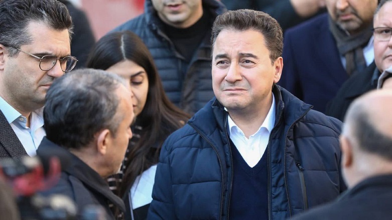 Ali Babacan (FOTO-Arşiv)