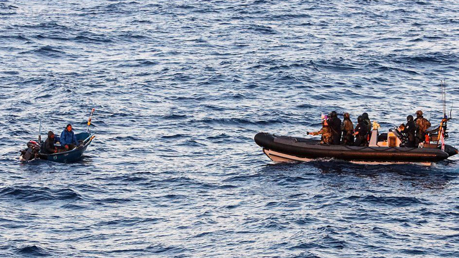 العثور على جثث أربعة مهاجرين قبالة تركيا