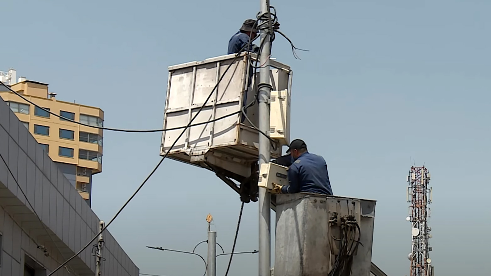 پرۆژەی ڕێکخستنەوەی ناوەندی شاری دهۆک بە دیزاینێکی مۆدێرن دەستی پێکرد