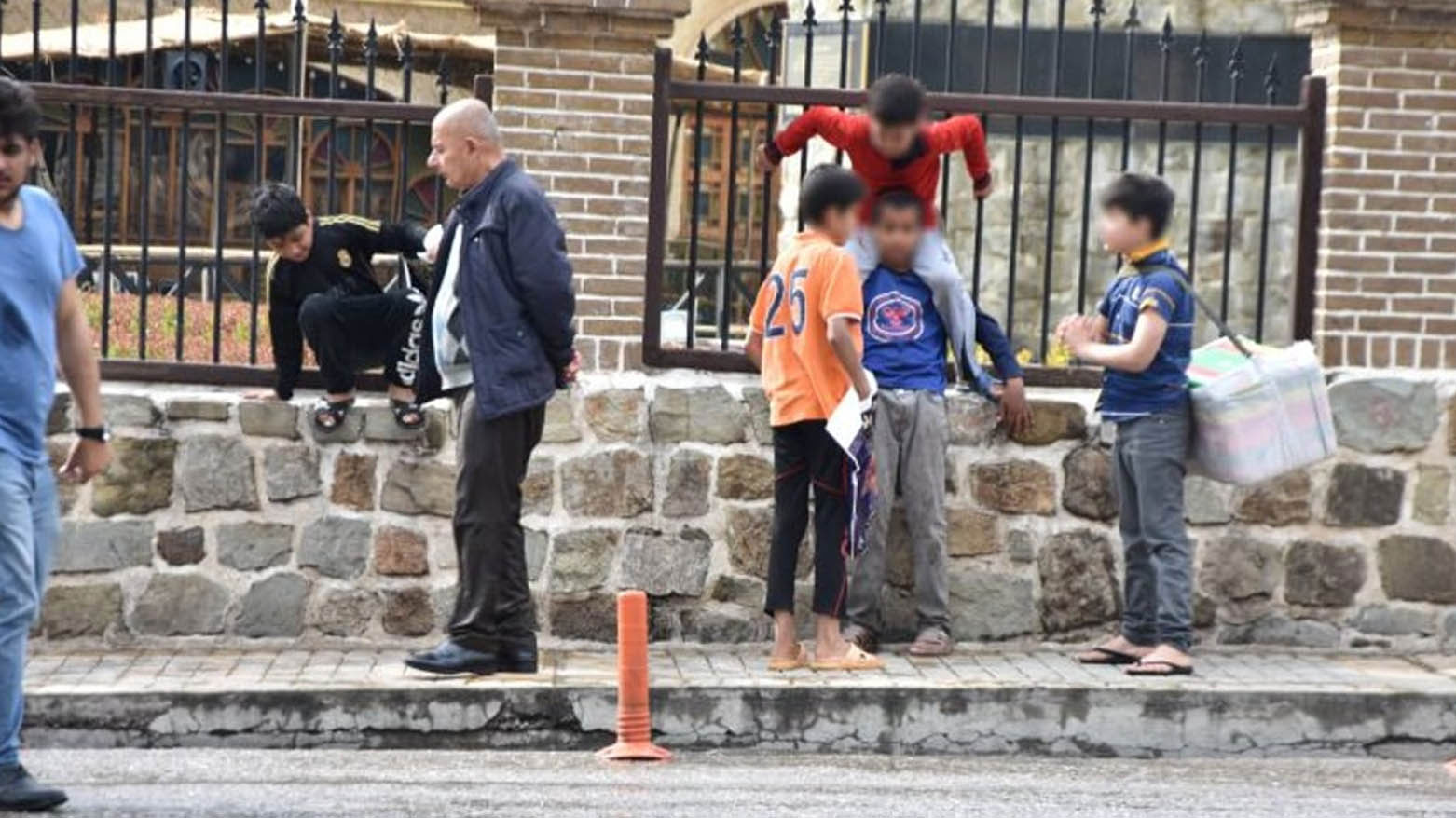 أربيل تتجه لحظر عمل الأطفال في الشوارع والتقاطعات المرورية