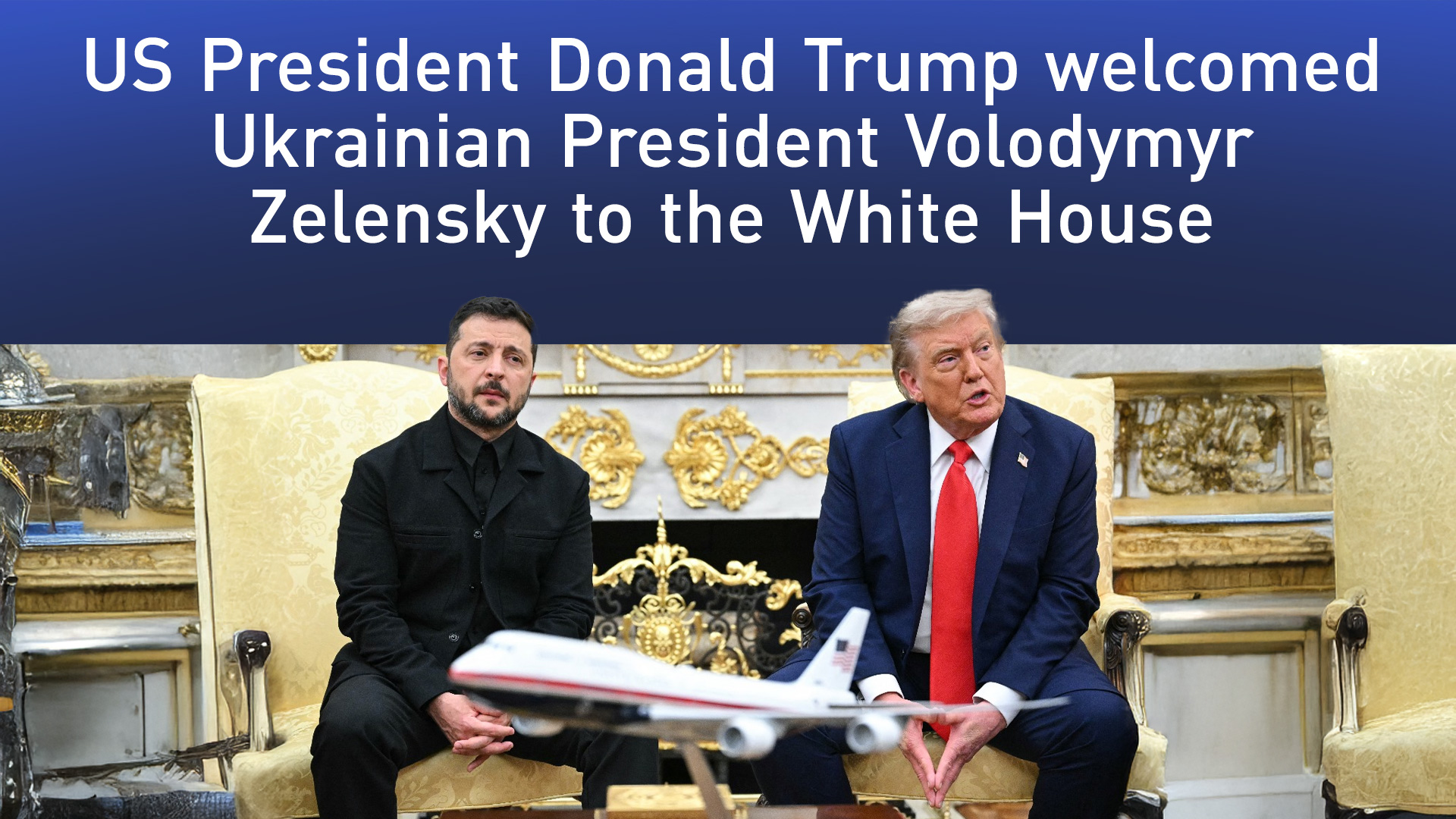 Ukrainian President Volodymyr Zelensky and US President Donald Trump participate in a meeting in the Oval Office of the White House in Washington, DC, on August 18, 2025. (Photo: Designed by Kurdistan24)