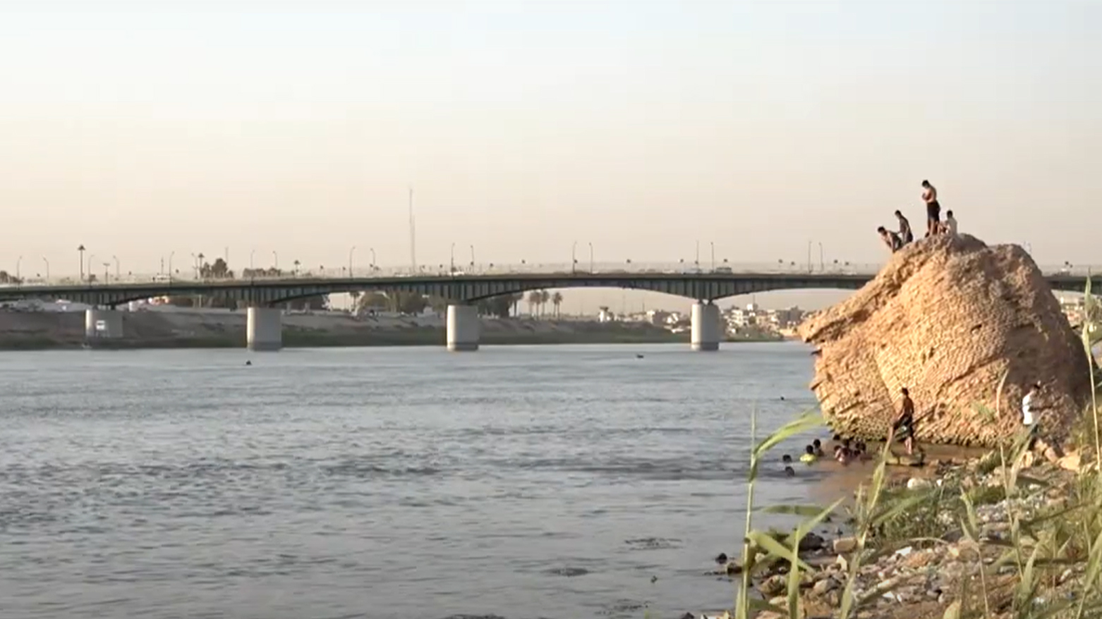 زندگی ۲۰ میلیون نفر به دلیل بحران آب در خطر است