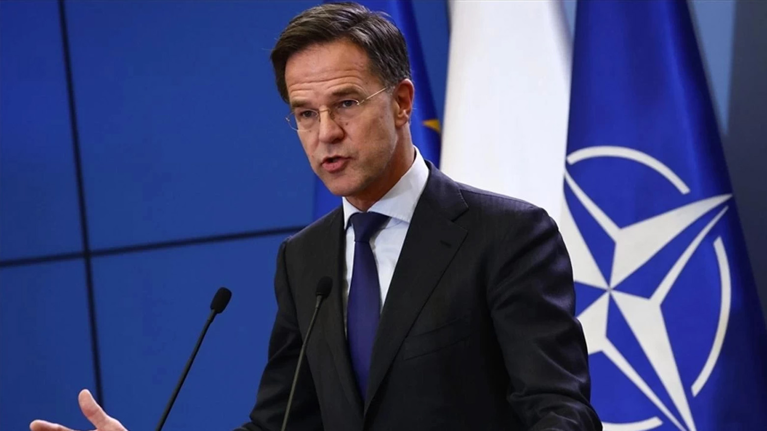 NATO Genel Sekreteri: 30 ülke Ukrayna için çalışıyor
