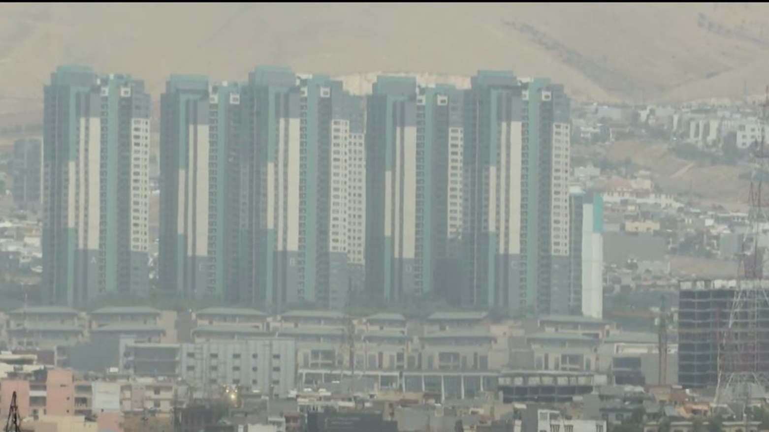 زیاتر لە 460 هەزار یەکەی نیشتەجێبوون لە هەرێمی کوردستان چۆڵن