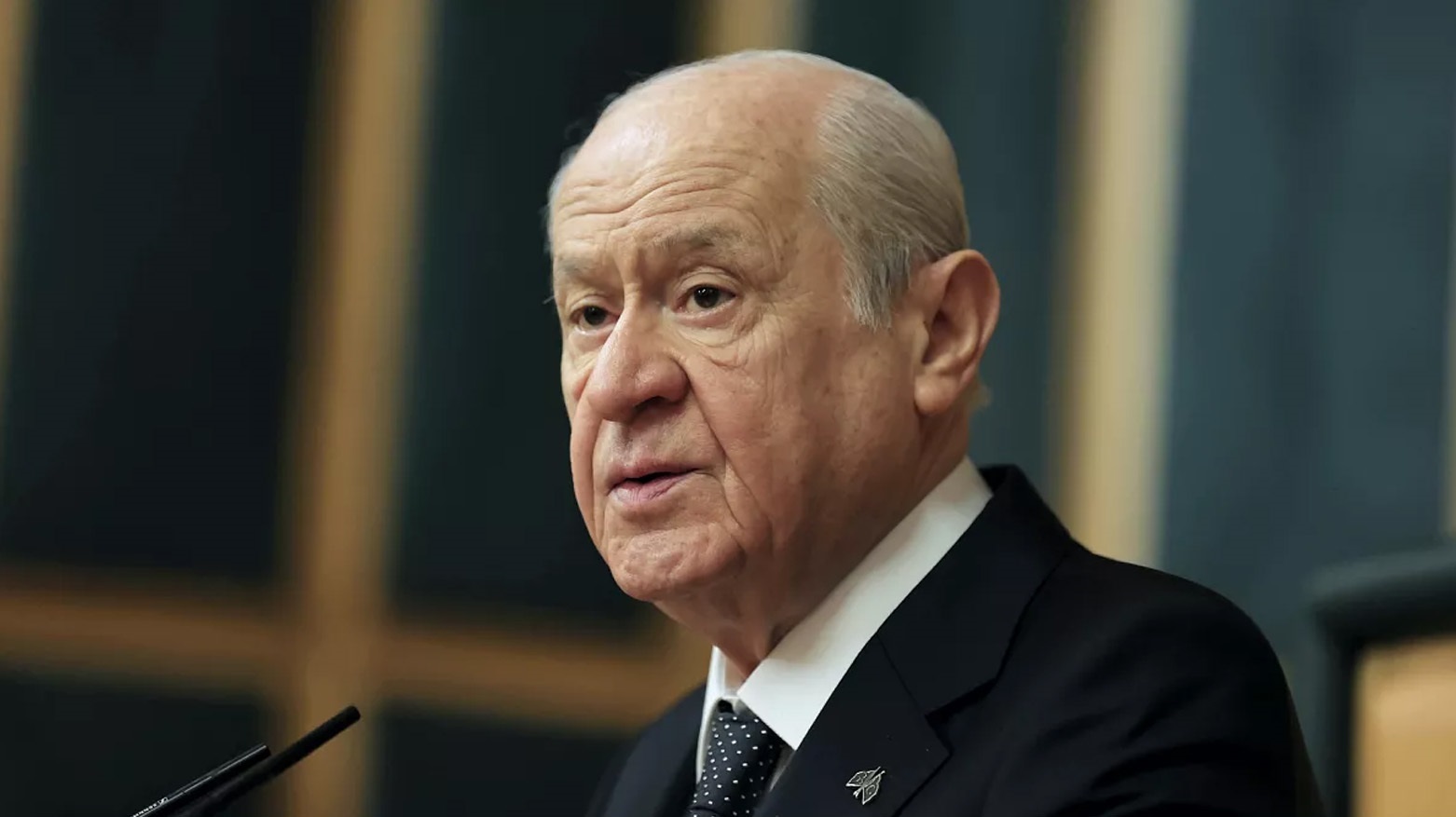 Bahçeli'den Özel'in sözlerine tepki: "Her sözü yalan ve yamuk"