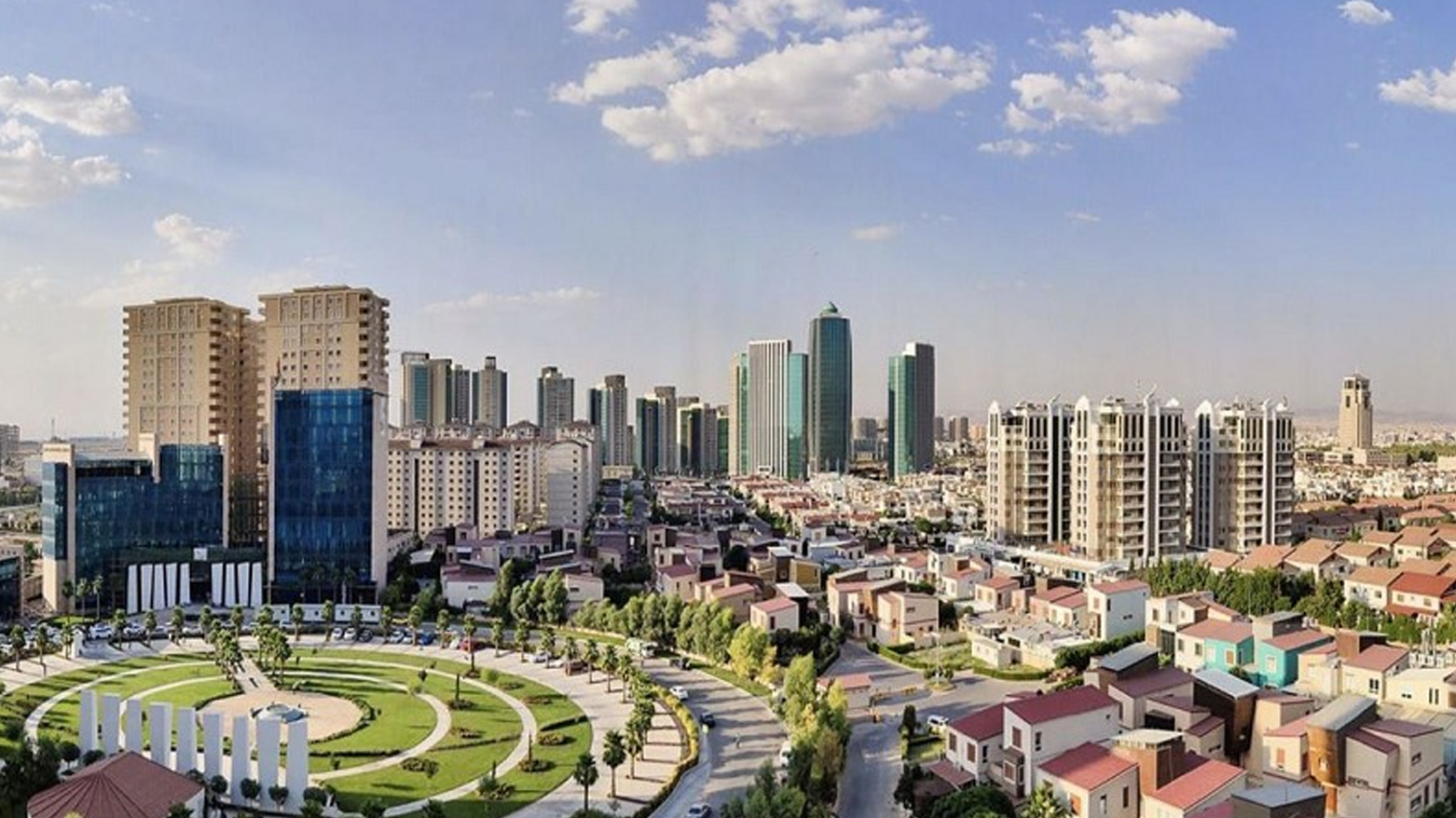 أربيل بصدد استيراد أجهزة لقياس جودة الهواء