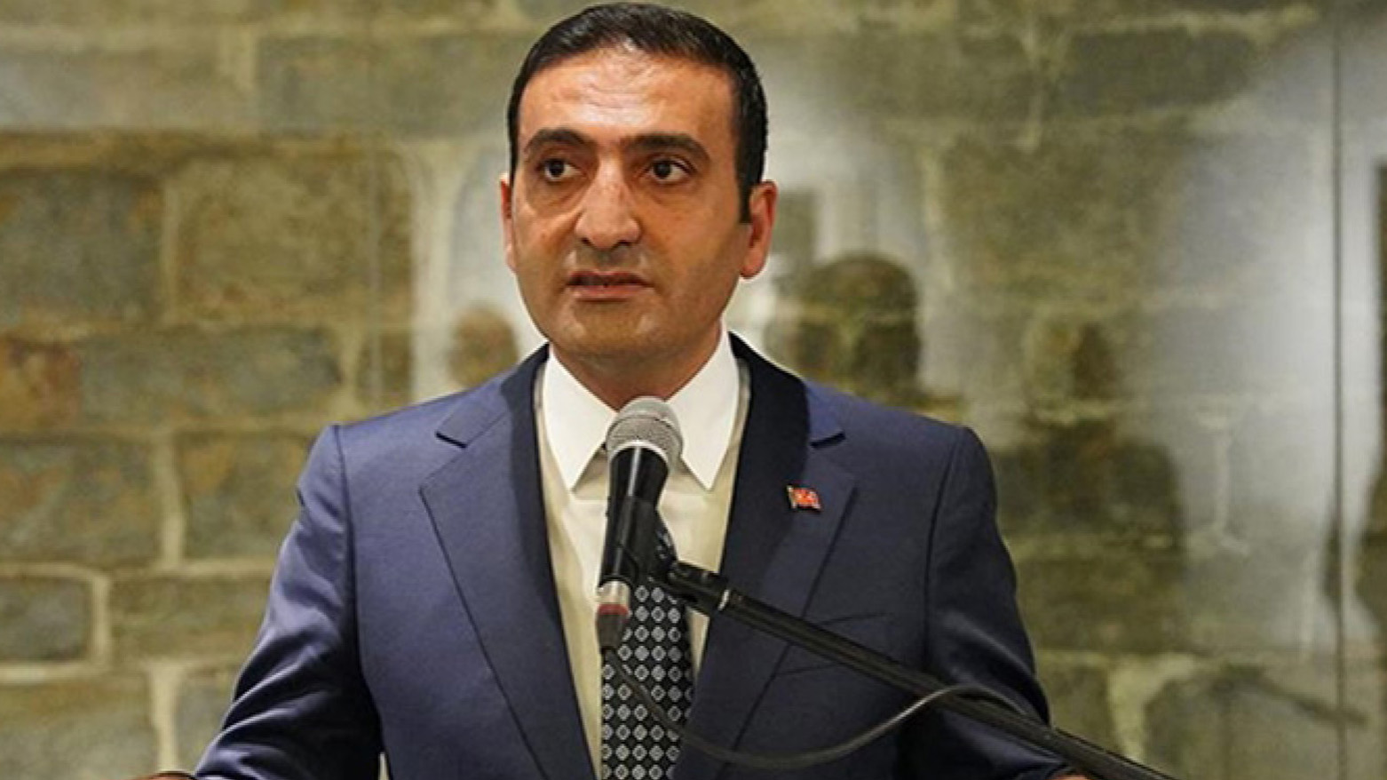 Beyoğlu Belediye Başkanı Güney görevinden uzaklaştırıldı
