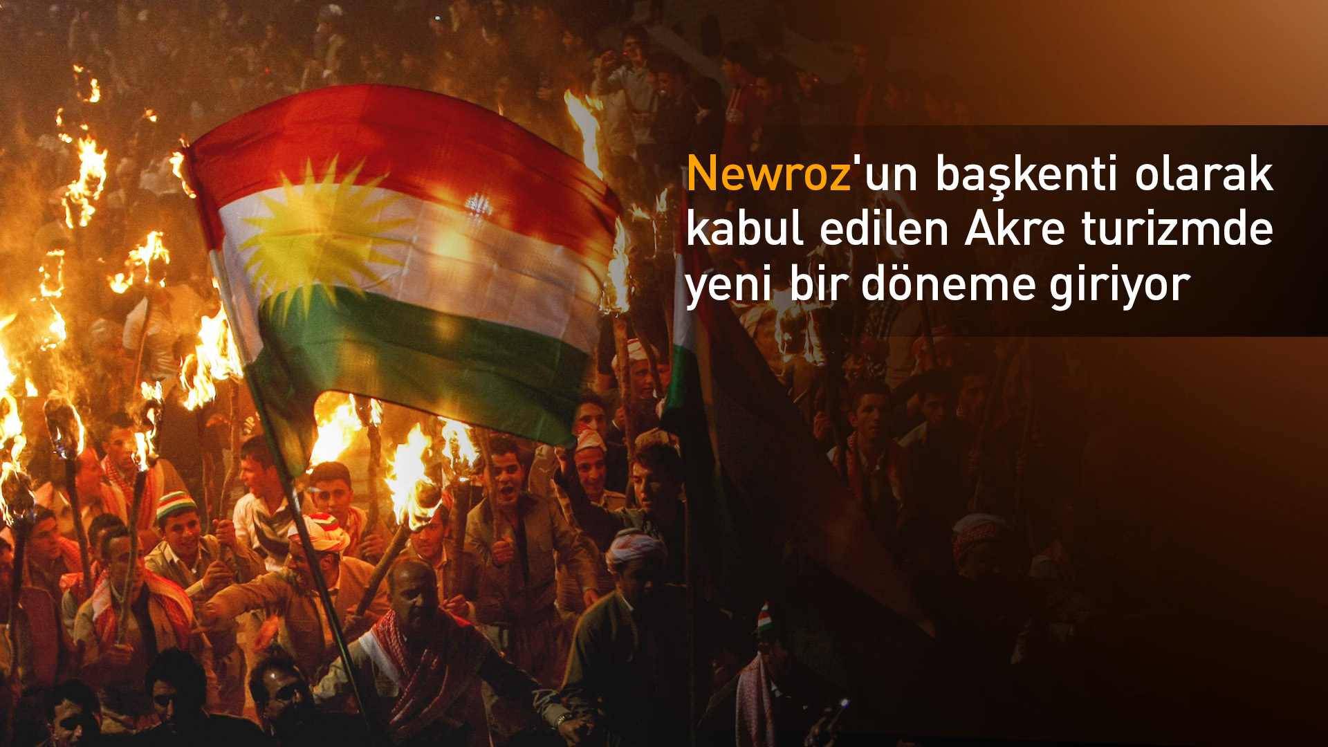 "Newroz'un başkenti" turizmde yeni bir döneme giriyor