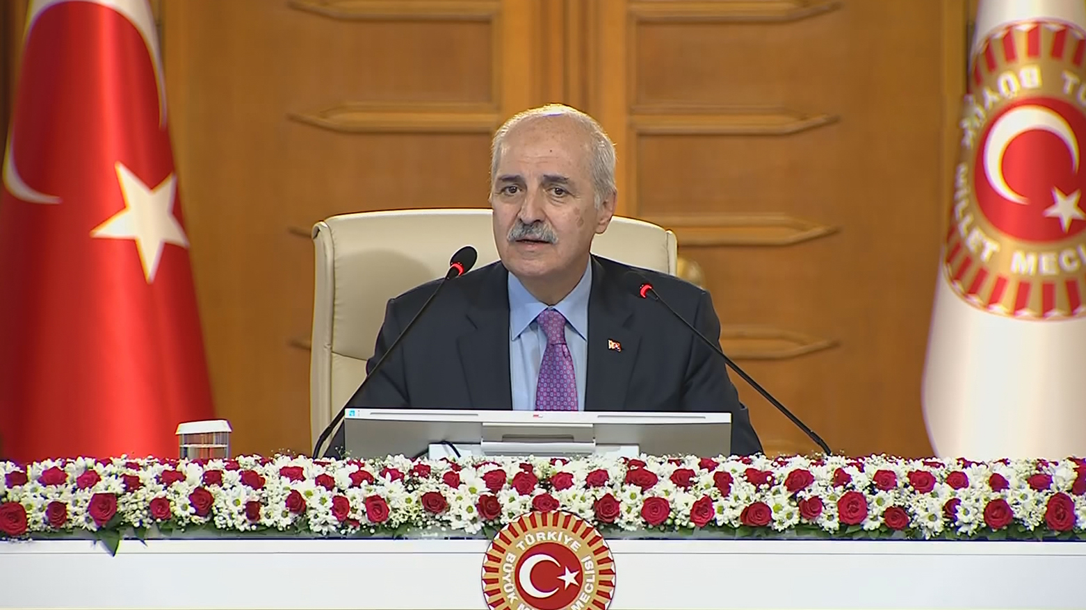 Serokê Parlamentoyê:: Em ê pêvajoya biratiyê biser bixînin