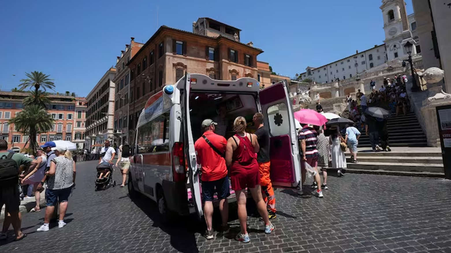 ئیسپانیا.. بەهۆی شەپۆلی گەرماوە لە دوو هەفتەدا نزیکەی 1150 کەس گیانیان لەدەستداوە