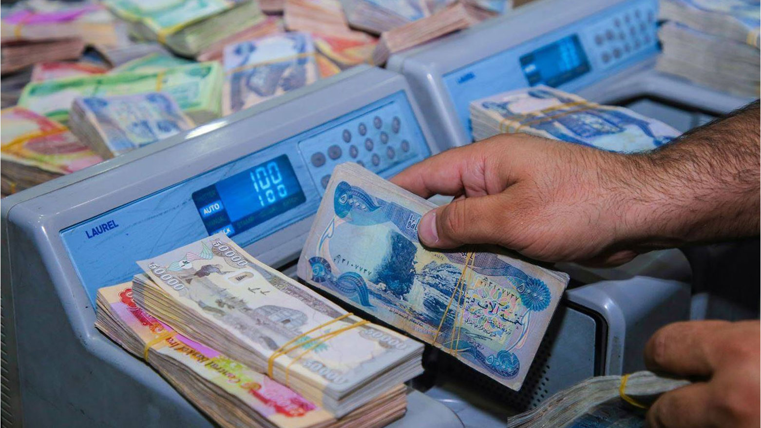 Encûmena Wezîrên Iraqê biryara xerckirina mûçeyên meha Hezîranê da