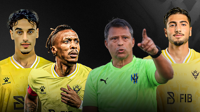 پیتەر گۆركیس، سێرجیۆ فاریاس، یانیك زاكری و ئەحمەد وەجی